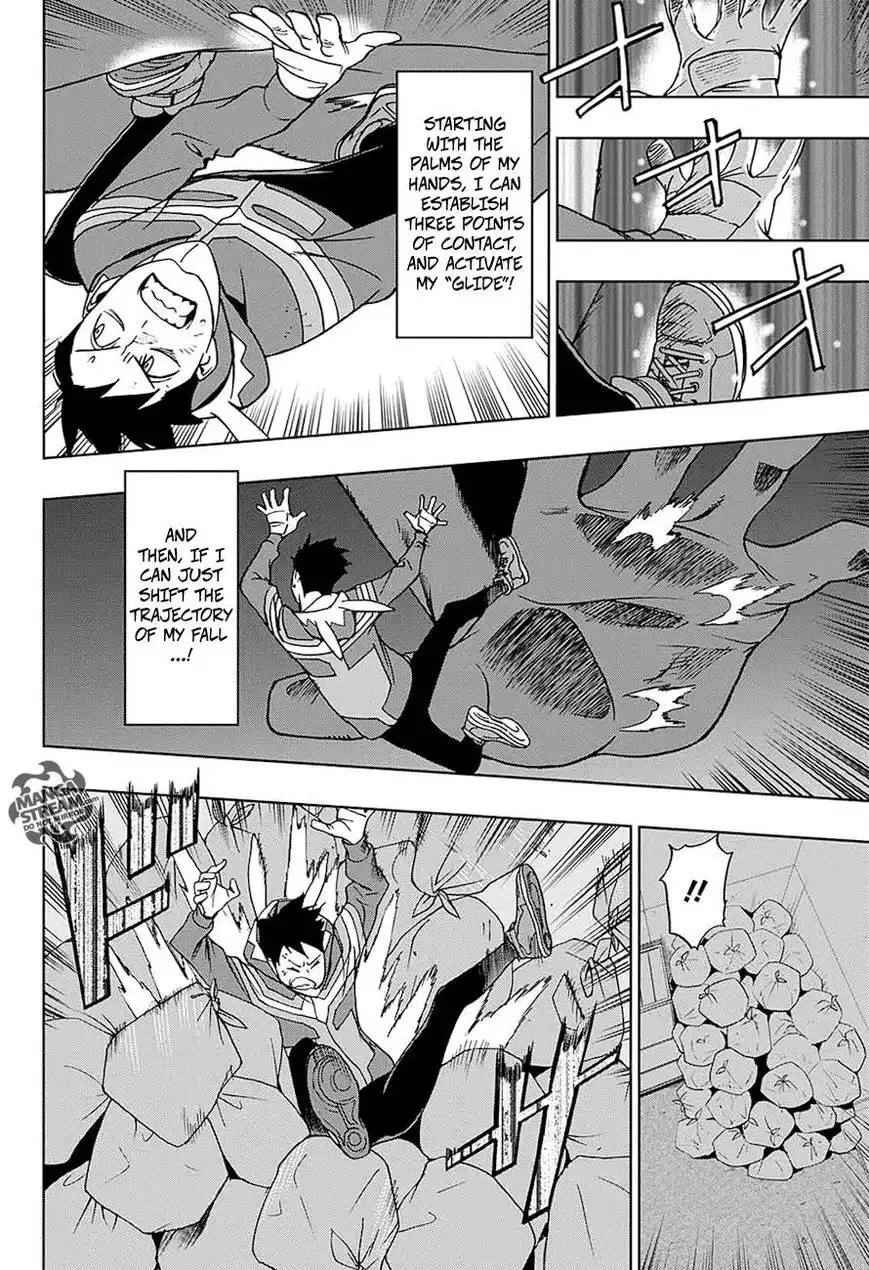 Vigilante: Boku no Hero Academia Illegals Chapter 2 37